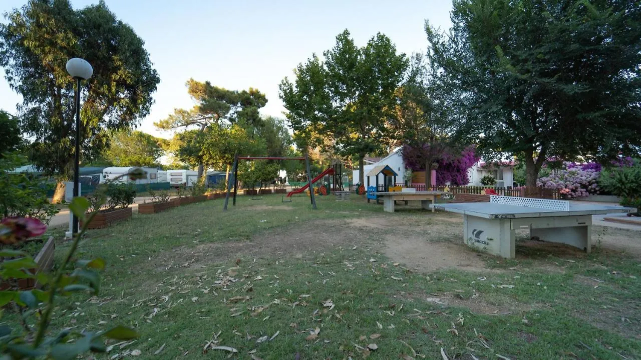 Kampaoh Platja D'Aro Hotel 0*,