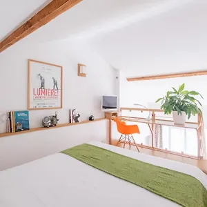  Appartement Urban Cocoon Urbain Eco-responsable France