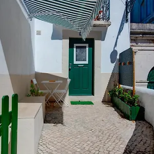  Appartement Cosy By The Flea Market And Tram 28 Portugal