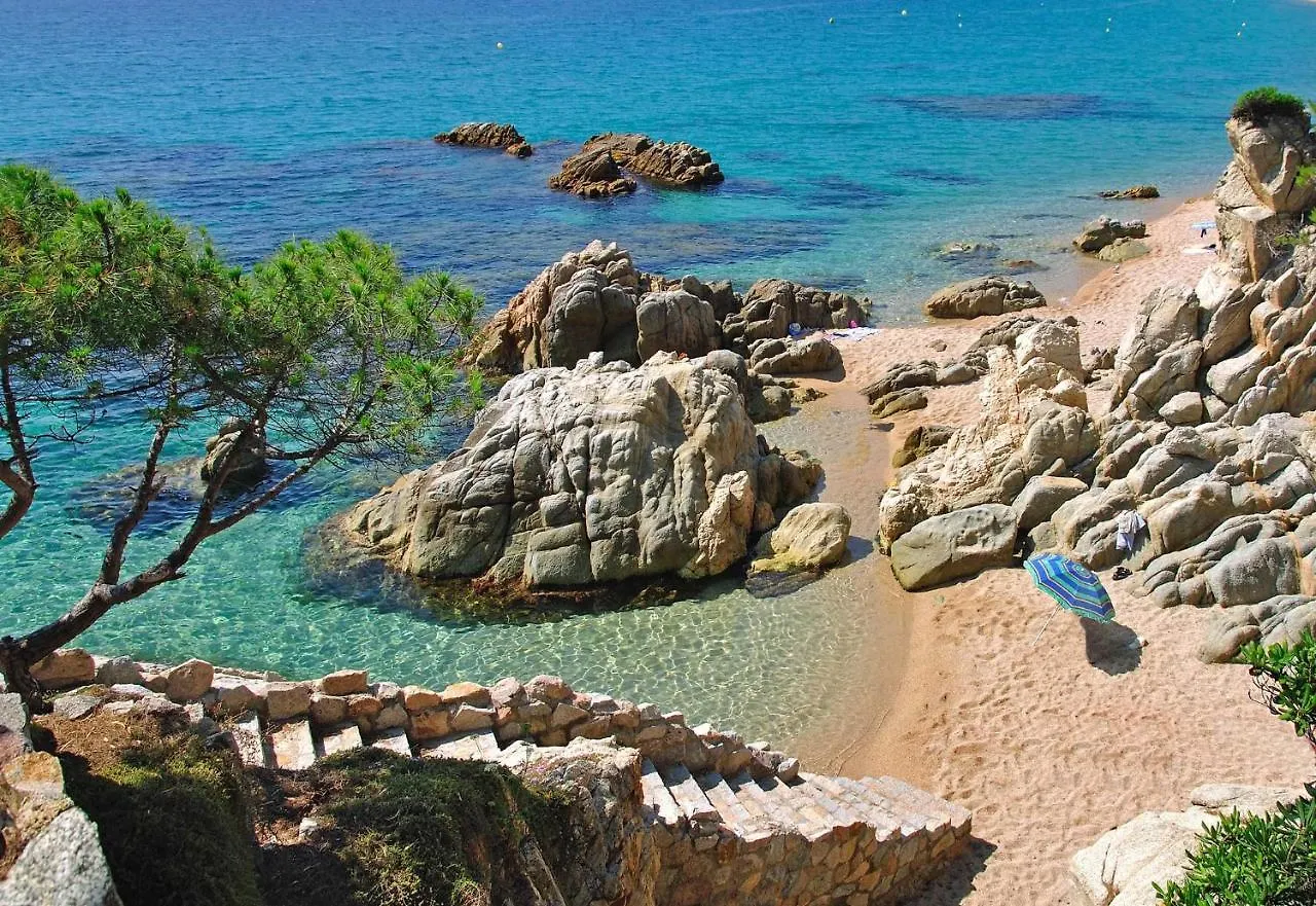 Luxuszelt Hotel Kampaoh Castell-Platja d’Aro Spanien