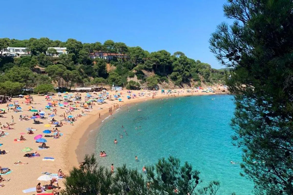 Hotel Kampaoh Castell-Platja d’Aro Spanien